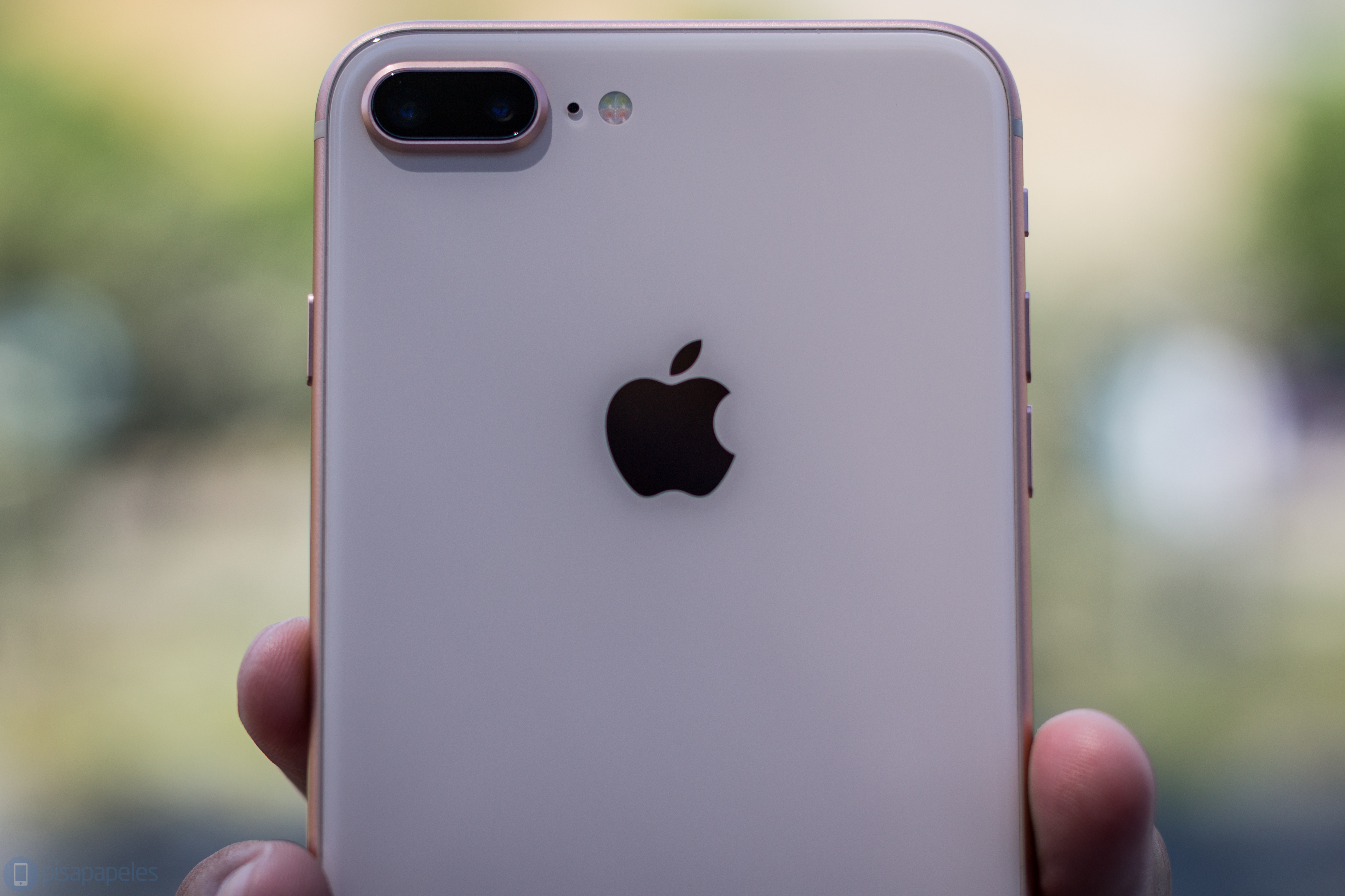Apple iPhone 8 Plus 6 recensioner 
