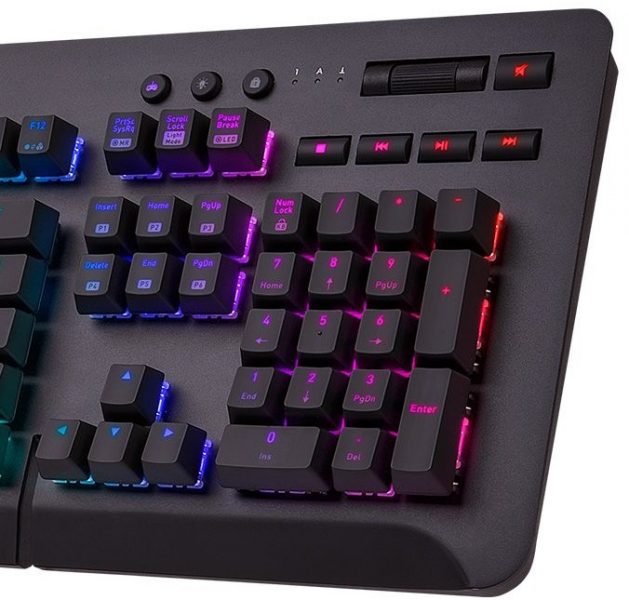 Thermaltake Level 20 GT RGB Gaming Keyboard