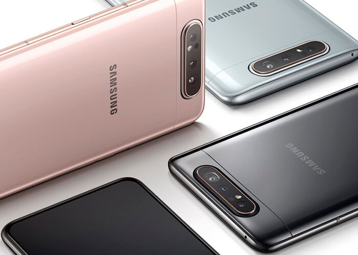 Samsung confirma por error la existencia del Galaxy A90 5G y del A91