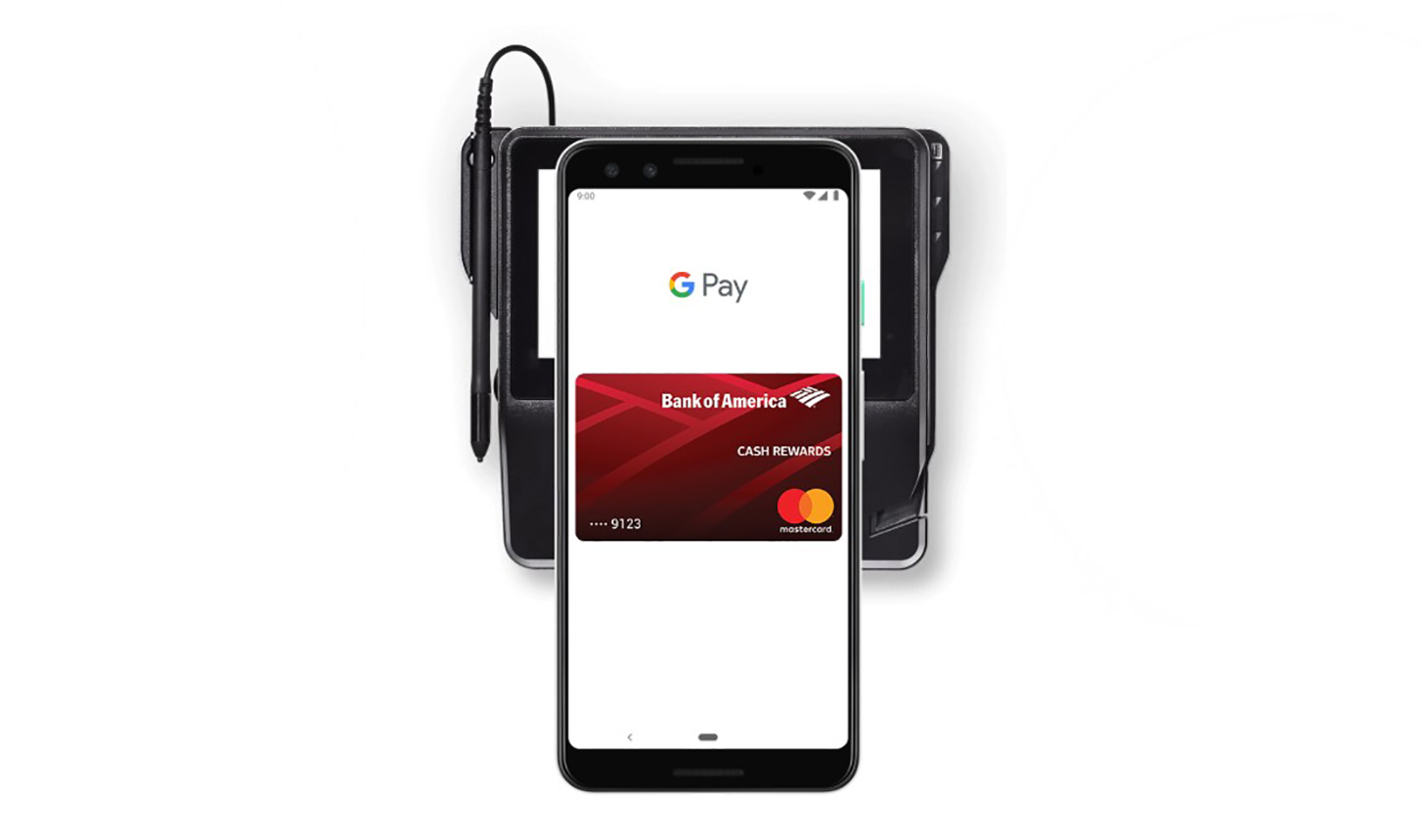Google Pay mendapatkan mode gelap dengan pembaruan baru