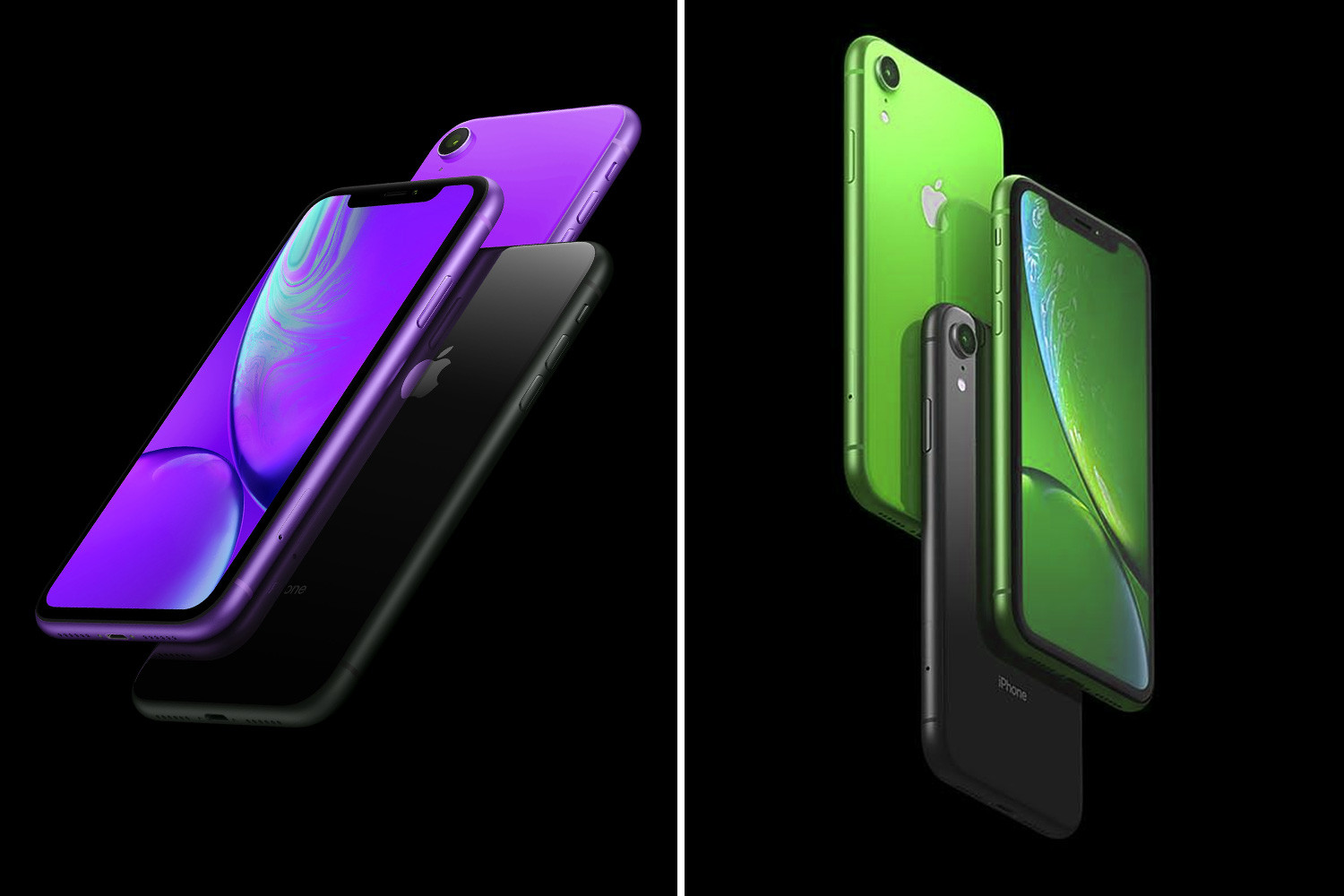  Awal tahun ini, AppleiPhone baru dikabarkan akan mendapatkan lavender baru dan paintjobs hijau