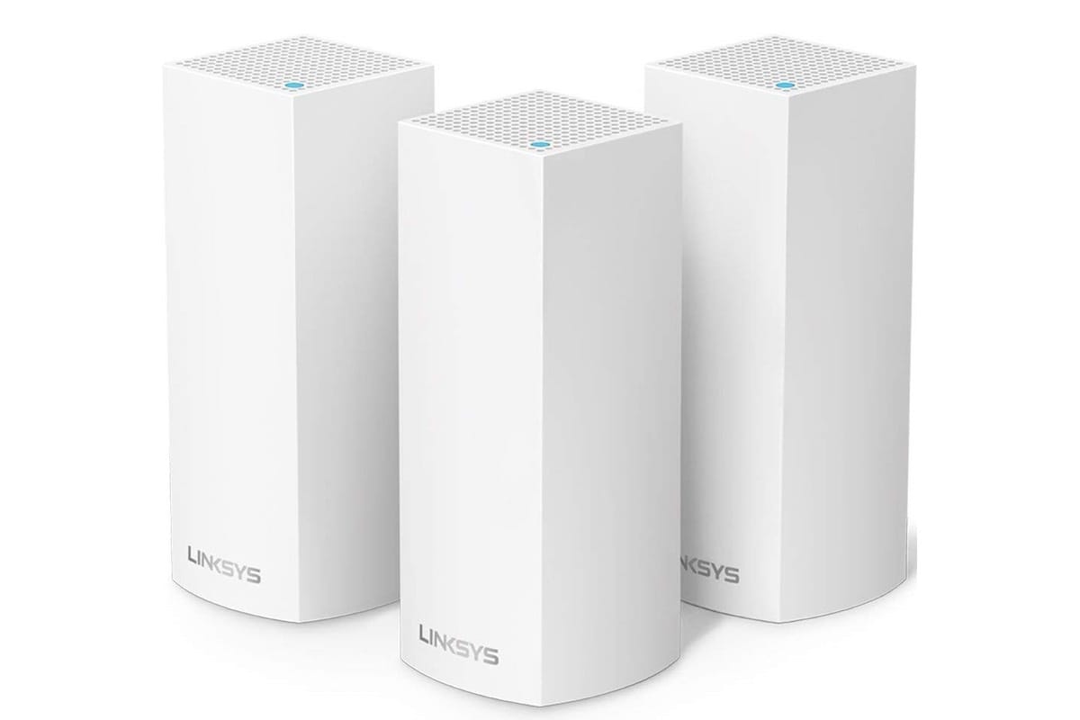 Linksys Velop Tri-Band Mesh Wi-Fi Router System Review