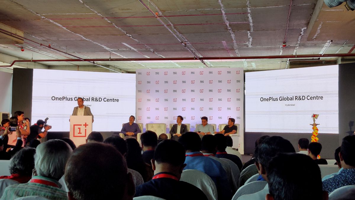 OnePlus mengantarkan investasi Rs 1.000 crore untuk fasilitas Litbang global terbesar di Hyderabad