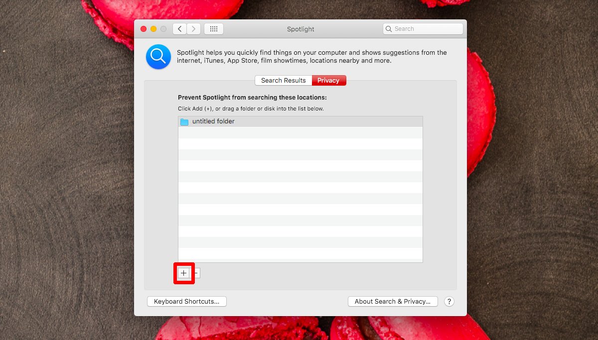 Cara memperbaiki Spotlight macet saat pengindeksan pada macOS 1
