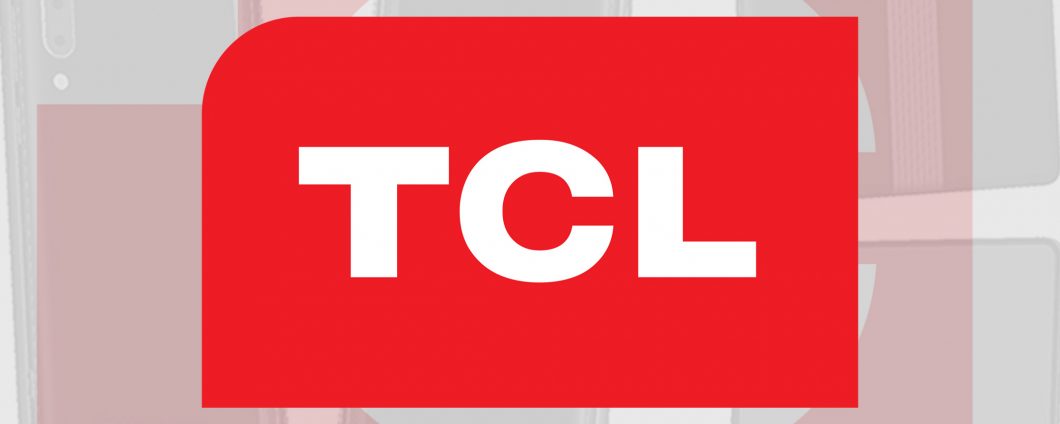 TCL bekerja pada smartphone-tablet lipat