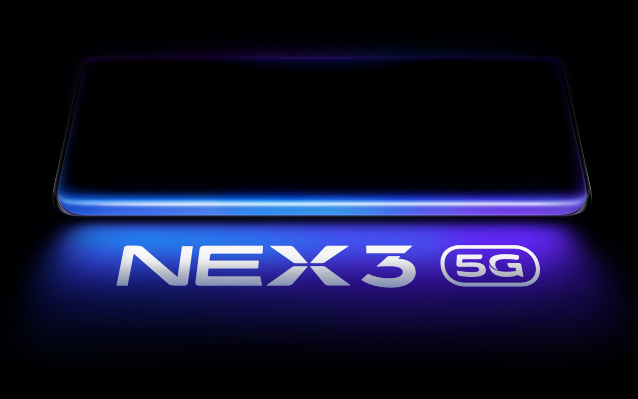 Vivo NEX 3 5G mungkin mengambil dua langkah maju, satu langkah mundur