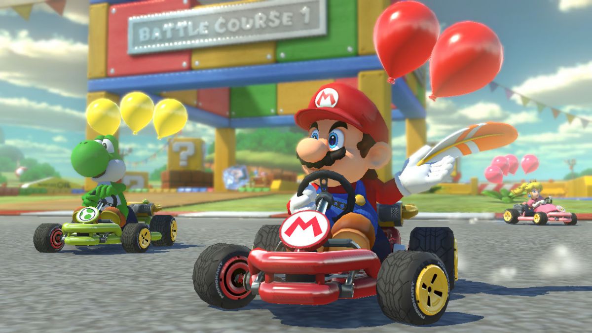 Mario Kart Tour Nintendo mempercepat ke iOS dan Android pada 25 September