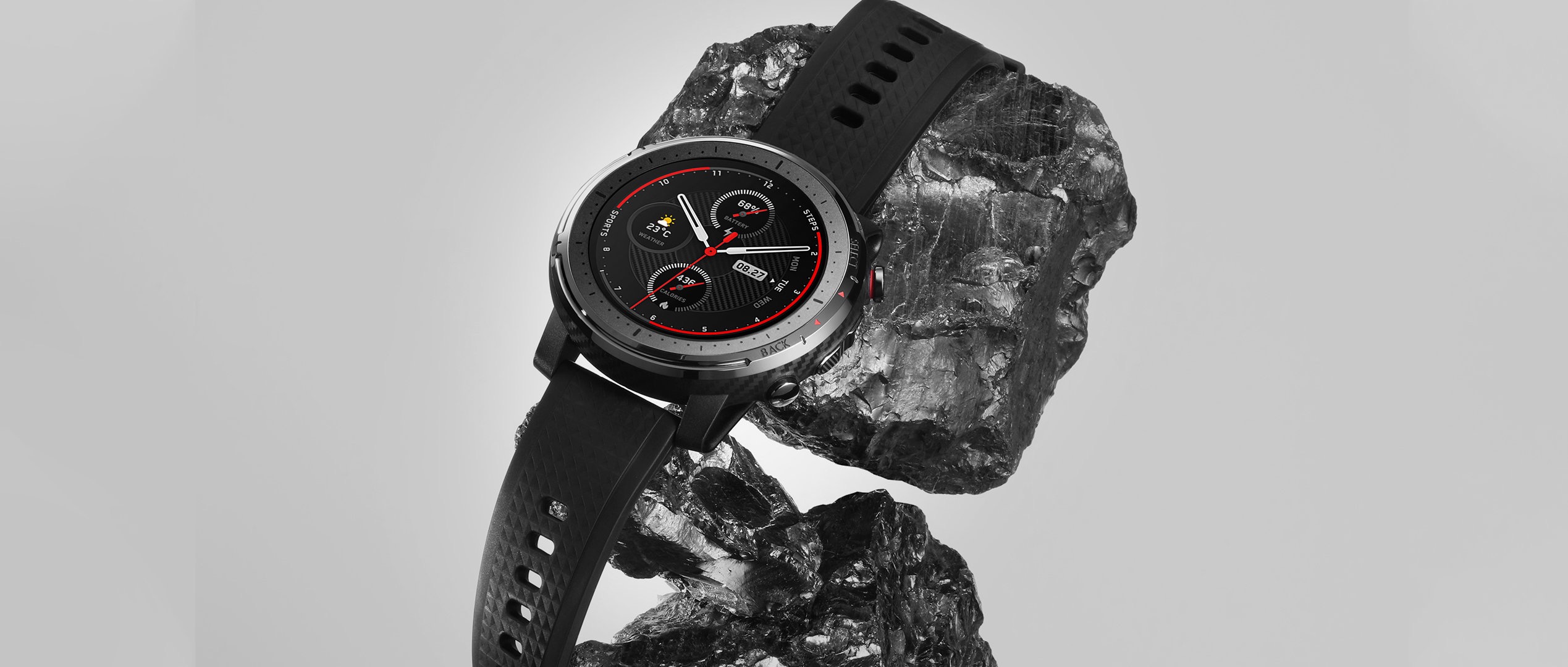 Jam tangan pintar Amazfit 3, fitur, harga, dan spesifikasi. Xiaomi berita terbaru