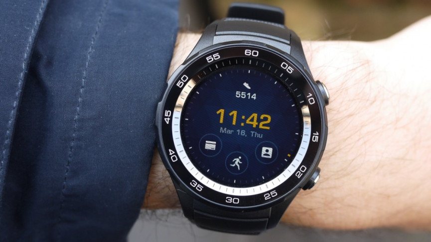 Kesepakatan: Huawei Watch 2 adalah yang terbaik hari ini Amazon Smartwatch Penjualan Musim Panas