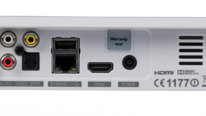 Port Humax HDR-1100S