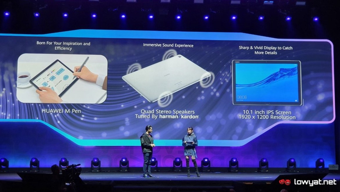 Huawei MediaPad M5 Lite Akan Tersedia di Malaysia Untuk RM 1299 1