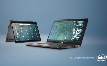 Google dan Dell bekerja sama untuk menangani Microsoft dengan laptop Chromebook Enterprise pertama