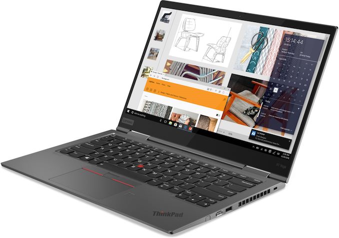 Lenovo ThinkPad X1 Yoga 2019: Ultralight Convertible with Comet Lake 1