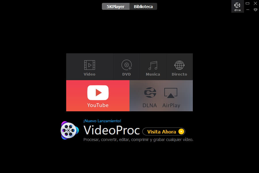 Putar video seluler Anda di komputer Anda melalui AirPlay dan DLNA dengan program ini 1