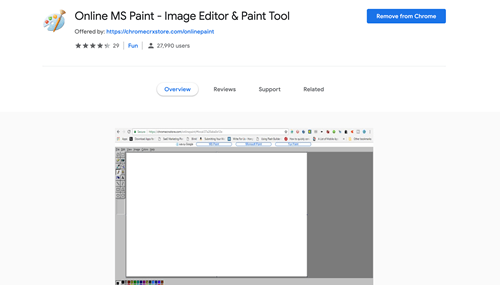 Cara Menggunakan Microsoft Paint  di  Mac  