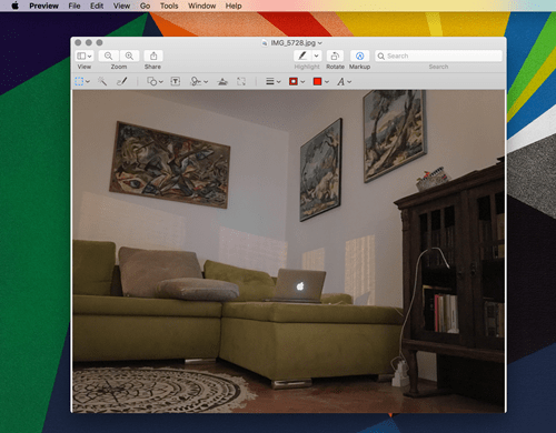 Cara Menggunakan Microsoft Paint  di  Mac  