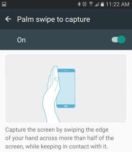 Cara mengambil tangkapan layar Galaxy Note 10 2
