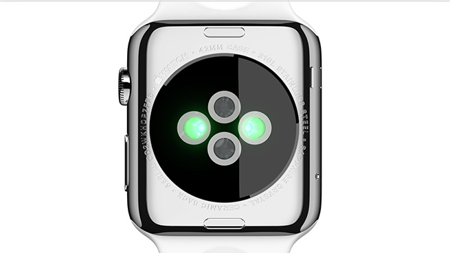 IWatch resmi dan disebut Apple Watch 6