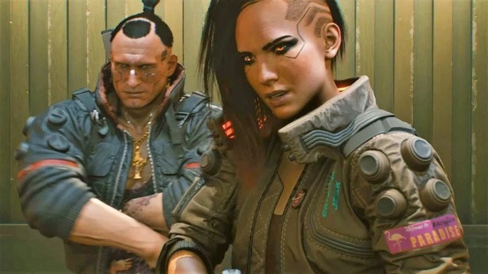 Pembuat karakter Cyberpunk 2077 tidak akan memaksa Anda untuk memilih genre 1