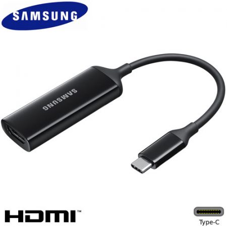 Samsungs officiella Galaxy Note 10 Plus USB-C till HDMI-adapter