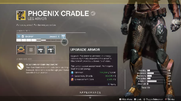 Destiny 2 Shadowkeep Exotic Guide: Rumored Exotic 2