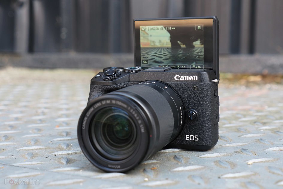 Ulasan awal Canon EOS M6 Mark II: Evolusi tanpa cermin