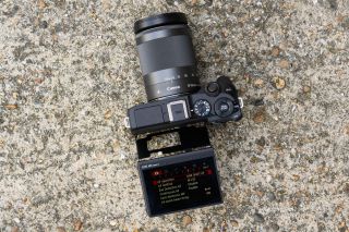 Canon EOS M6 II kommer med en ny sensor på 32,5MP, 4K-video och 30 fps 2-kapacitet