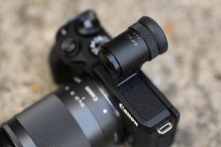 Canon EOS M6 II kommer med en ny sensor på 32,5MP, 4K-video och 30 fps 5-kapacitet