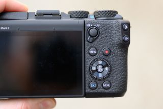 Canon EOS M6 II kommer med en ny sensor på 32,5MP, 4K-video och 30 fps 7-kapacitet