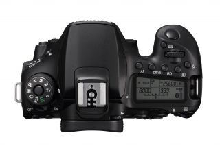 Canon EOS 90D: 32MP DSLR-fläktar har 4K och 11fps 2 videoskott