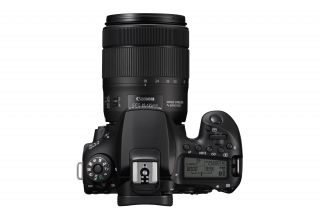 Canon EOS 90D: 32MP DSLR-fläktar har 4K och 11fps 3 videoskott