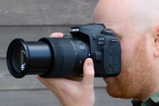 Canon EOS 90D: 32MP DSLR-fläktar har 4K och 11fps 5 videoskott