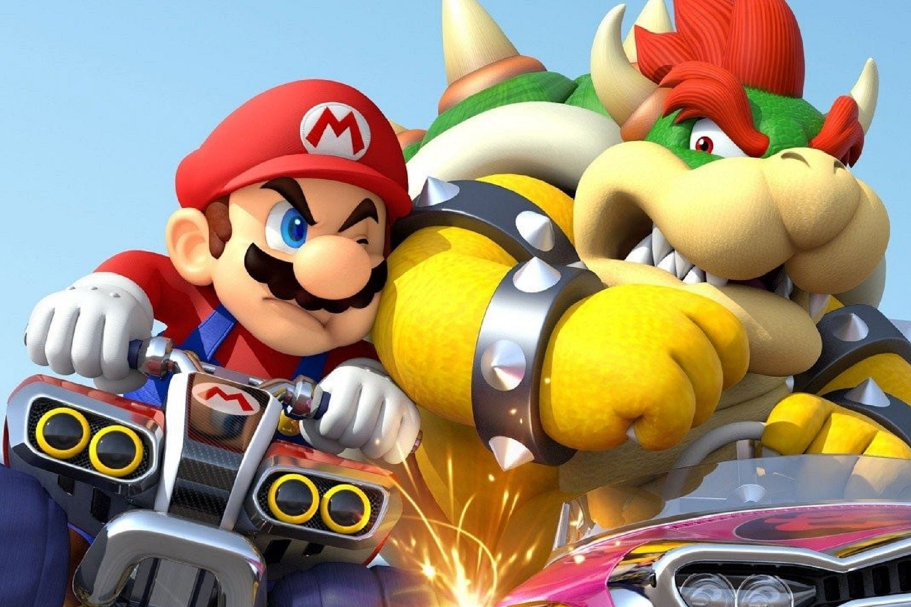 Tur Mario Kart akan dirilis untuk seluler pada 25 September