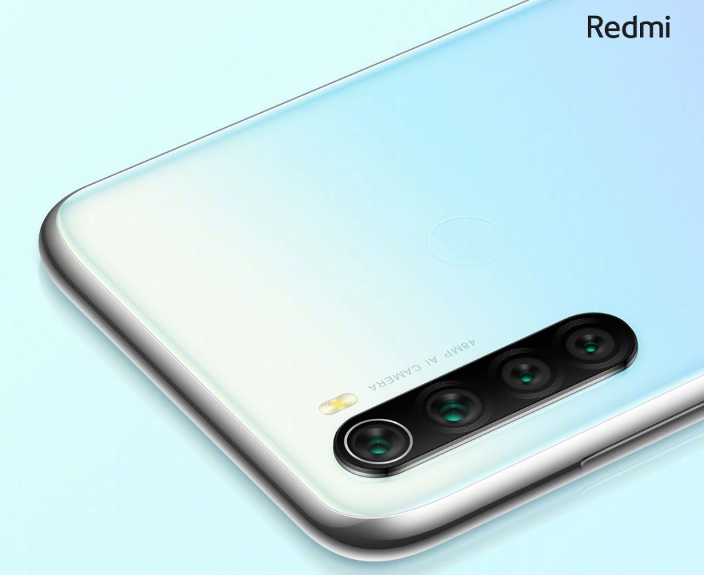 Detta kommer att kosta Redmi Note 8 Pro, den första smarttelefonen med en 64 megapixel 3-kamera