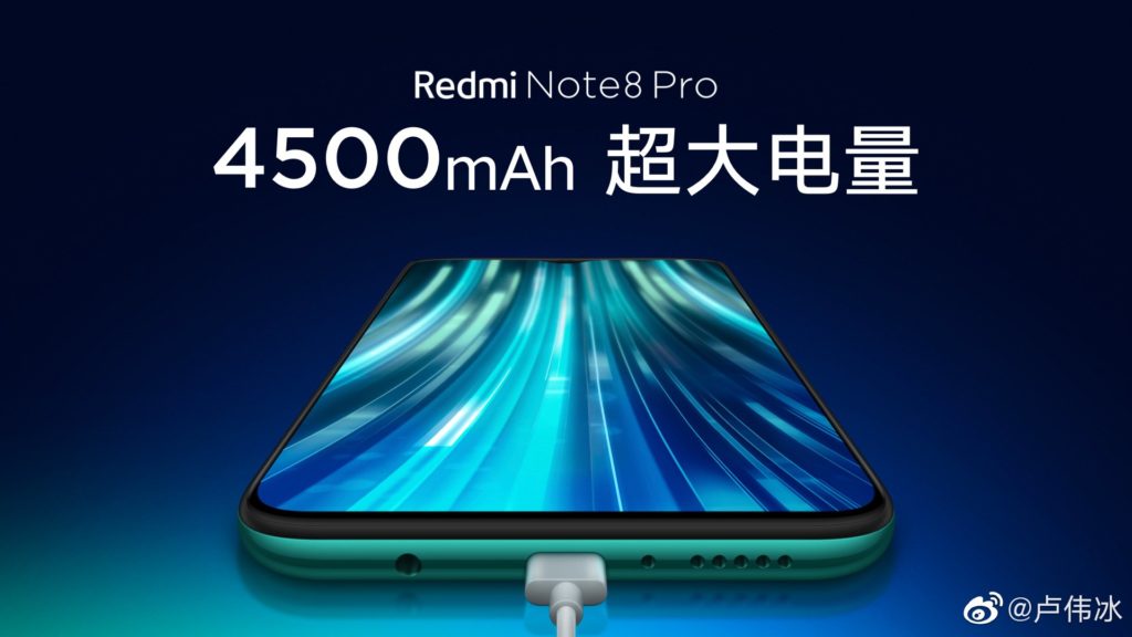 Detta kommer att kosta Redmi Note 8 Pro, den första smarttelefonen med en 64 megapixel 2-kamera