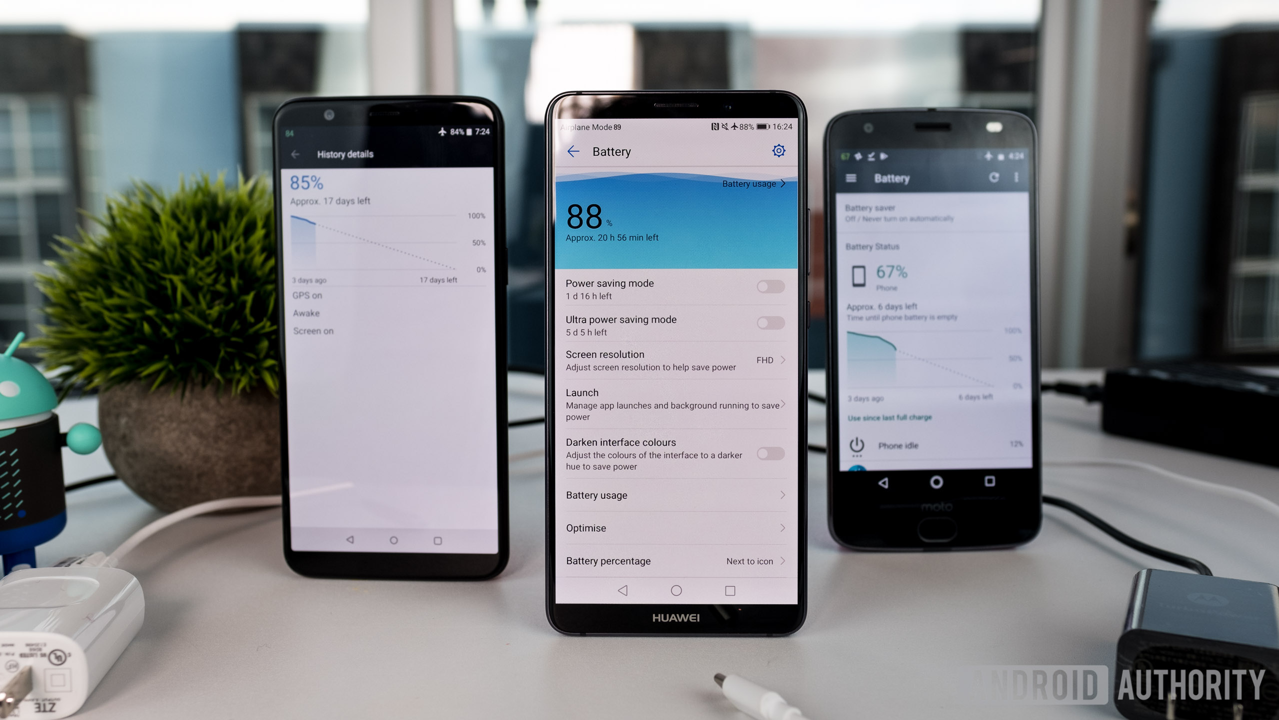 5 aplikasi penghemat baterai terbaik untuk Android dan cara lain juga! 1 "width =" 2559 "height =" 1440