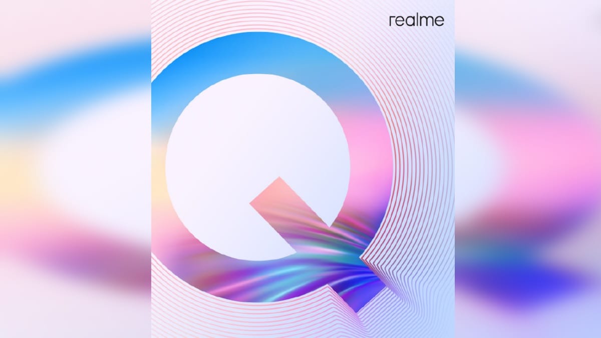 Realme Q Series of Smartphones Confirmed, 4 Devices to Launch on September 5