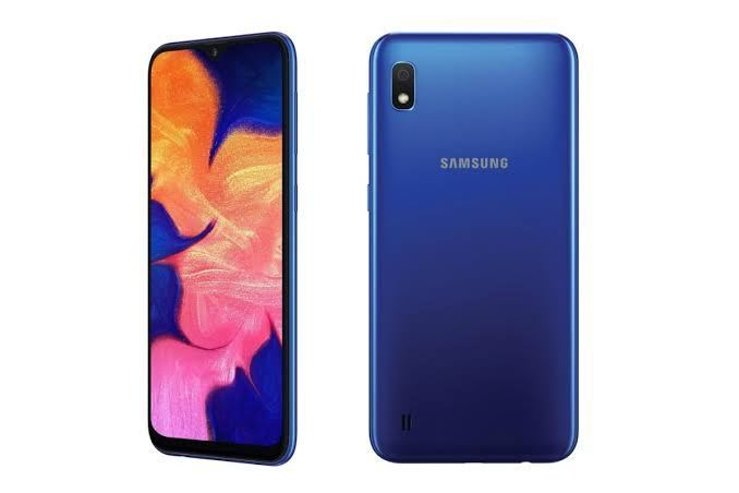 Samsung Galaxy A10 diluncurkan di India "width =" 678 "height =" 452 "srcset =" https://i2.wp.com/www.smartprix.com/bytes/wp-content/uploads/2019/08/EC-F7XLWkAA8zBB. jpg? w = 678 & ssl = 1 678w, https://i2.wp.com/www.smartprix.com/bytes/wp-content/uploads/2019/08/EC-F7XLWkAA8zBB.jpg?resize=300%2C200&ssl=1 300w, https://i2.wp.com/www.smartprix.com/bytes/wp-content/uploads/2019/08/EC-F7XLWkAA8zBB.jpg?resize=630%2C420&ssl=1 630w "size =" (maks -width: 678px) 100vw, 678px "data-recalc-dims =" 1