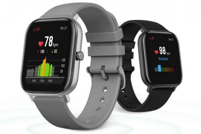 Huami Meluncurkan Amazfit GTS, Stratos 3 Smartwatches di Cina 2