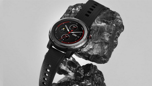 Huami Meluncurkan Amazfit GTS, Stratos 3 Smartwatches di Cina 1