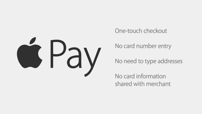 Apple Pay kan bli en standard inom mobilbetalningar 4