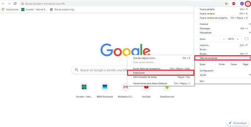 Langkah-langkah untuk menghapus pop-up iklan di browser Google Chrome Anda