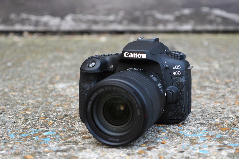 Ulasan awal Canon EOS 90D: 'Master kelas menengah' kembali dengan resolusi tambahan