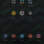 Android 8.1 Oreo 3-nyhetsturné 