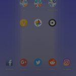Android 8.1 Oreo 4-nyhetsturné 