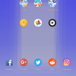 Android 8.1 Oreo 6-nyhetsturné 