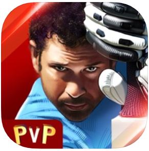 Bästa Android / iPhone Cricket-spel