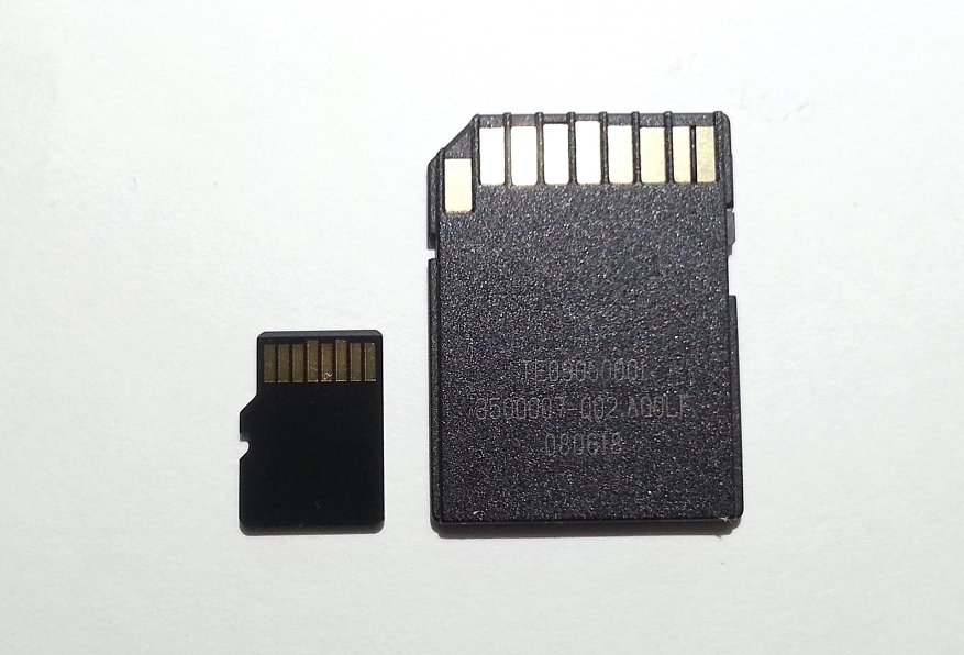 64 GB Kingston Canvas Go kartu memori microSDXC microSDXC (U3 / V30) 7
