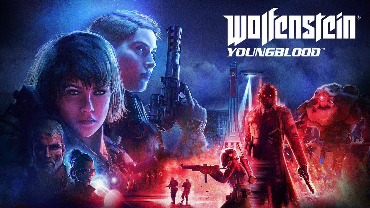 Wolfenstein: Pembaruan Youngblood 1.05 dirilis; menyesuaikan kesulitan bos, meningkatkan kerusakan senjata & lainnya