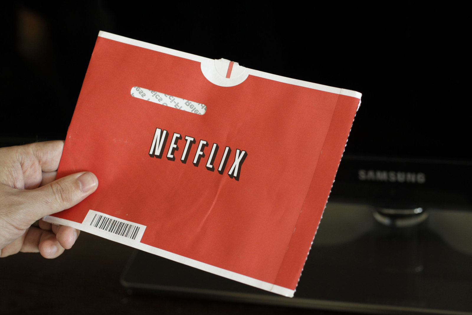 Netflix telah melampaui 5.000 juta disk yang dikirim